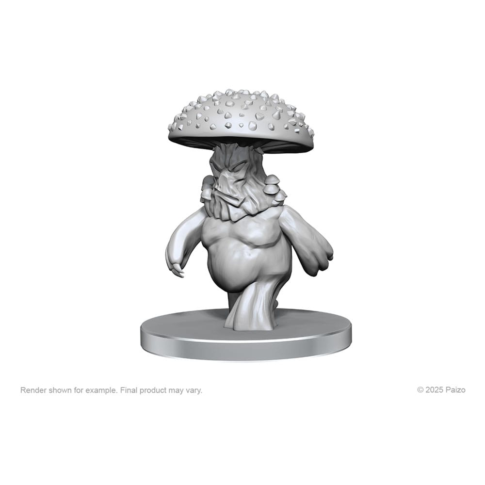 Pathfinder Deep Cuts miniatures à peindre Myceloid & Grimstalker