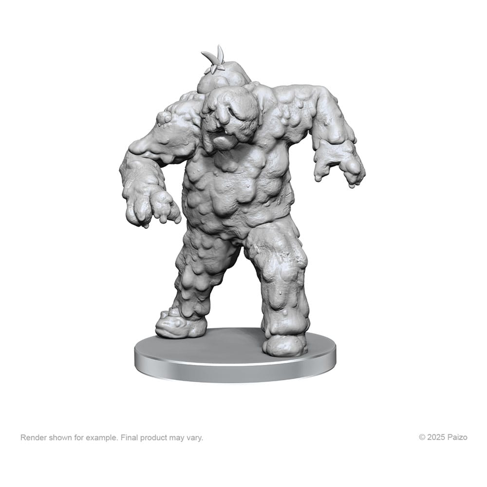 Pathfinder Deep Cuts miniatures à peindre Mudwretch & Buso