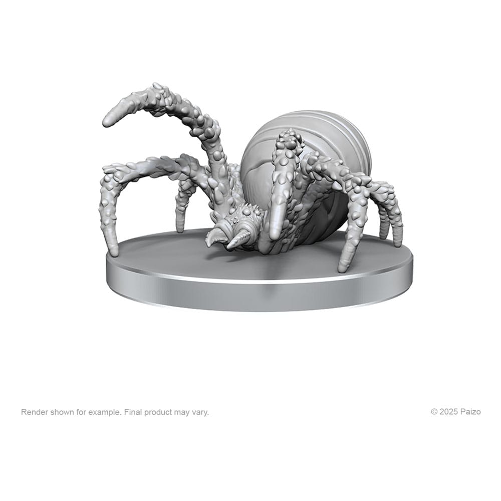 Pathfinder Deep Cuts miniatures à peindre Cave Scorpion & Hunting Spider