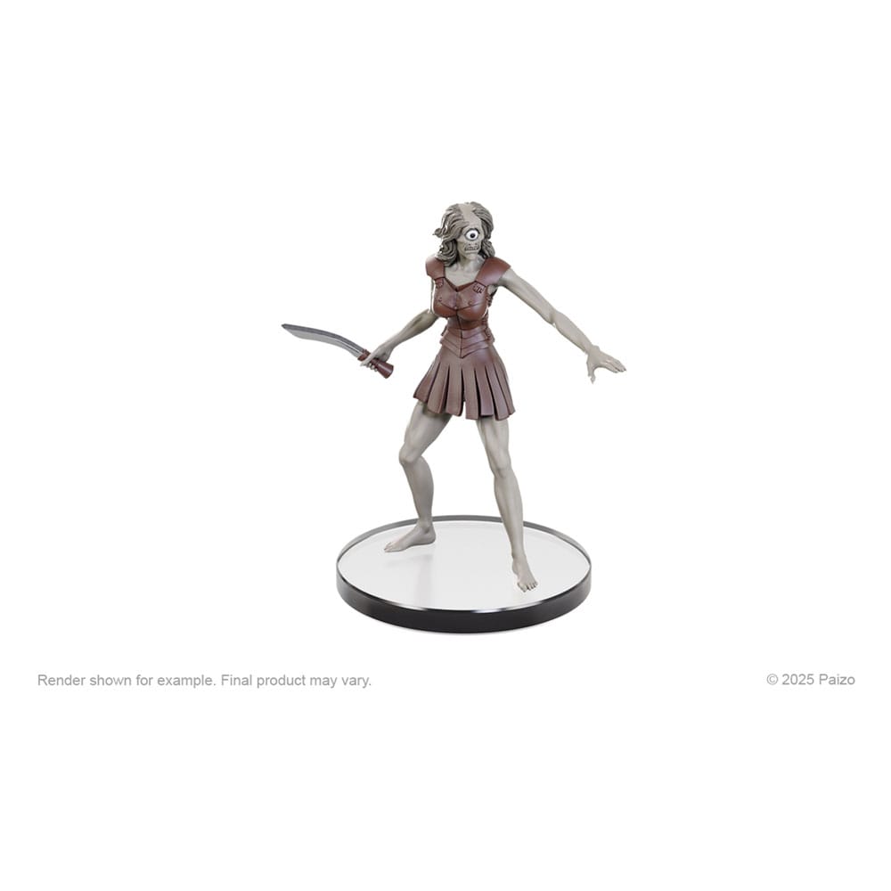Pathfinder Battles pack 6 miniatures Forest Stalkers Boxed Set