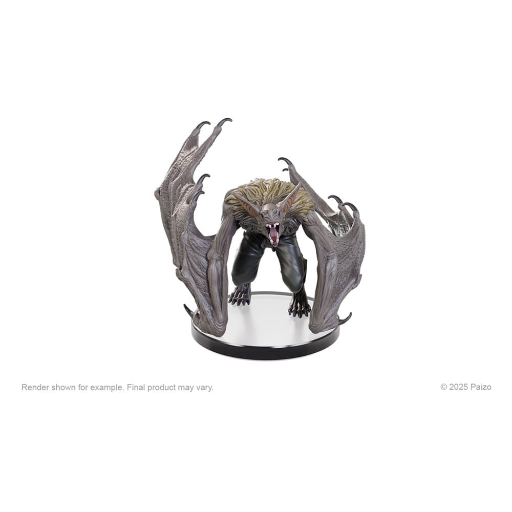 Pathfinder Battles pack 6 miniatures Forest Stalkers Boxed Set