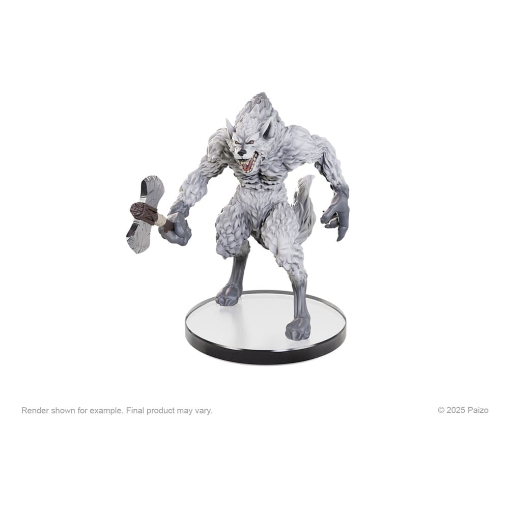 Pathfinder Battles pack 6 miniatures Forest Stalkers Boxed Set