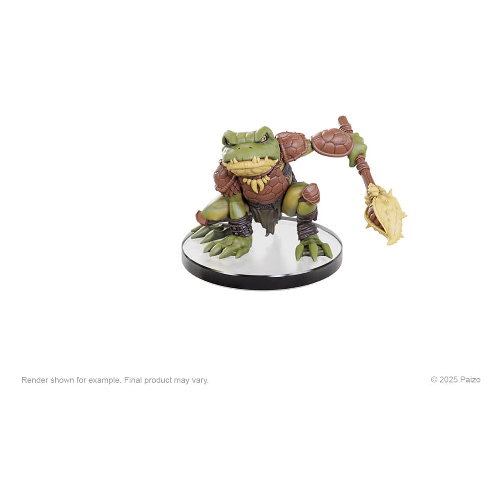 Pathfinder Battles pack 6 miniatures Bog Dwellers Boxed Set
