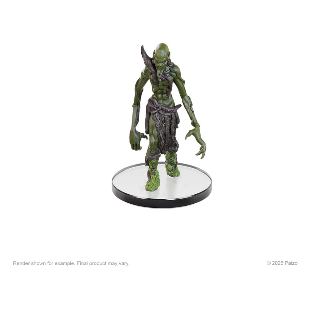 Pathfinder Battles pack 6 miniatures Bog Dwellers Boxed Set