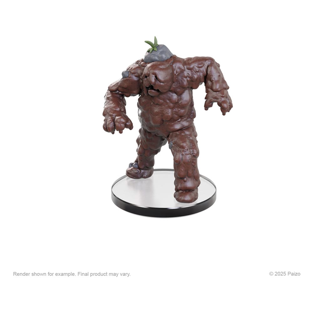 Pathfinder Battles pack 6 miniatures Bog Dwellers Boxed Set