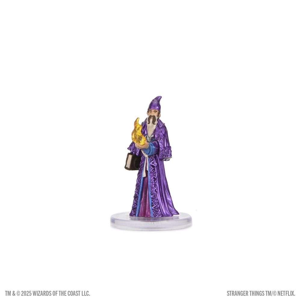 Dungeons & Dragons Heroes of Hellfire Stranger Things