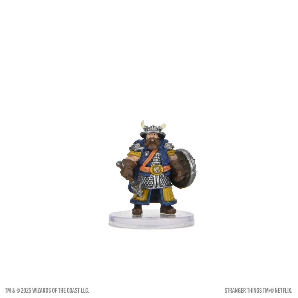 Dungeons & Dragons Heroes of Hellfire Stranger Things