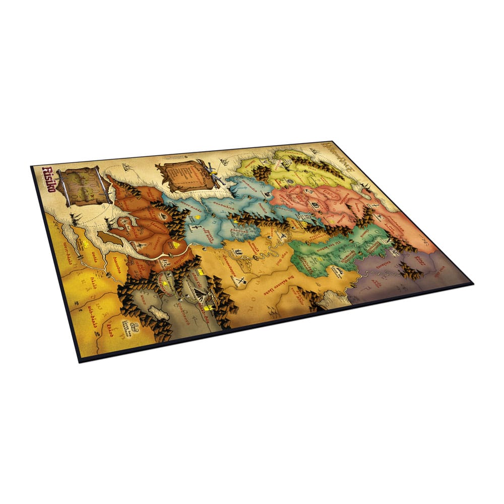Le seigneur des anneaux jeu de plateau Risk *ALLEMAND*