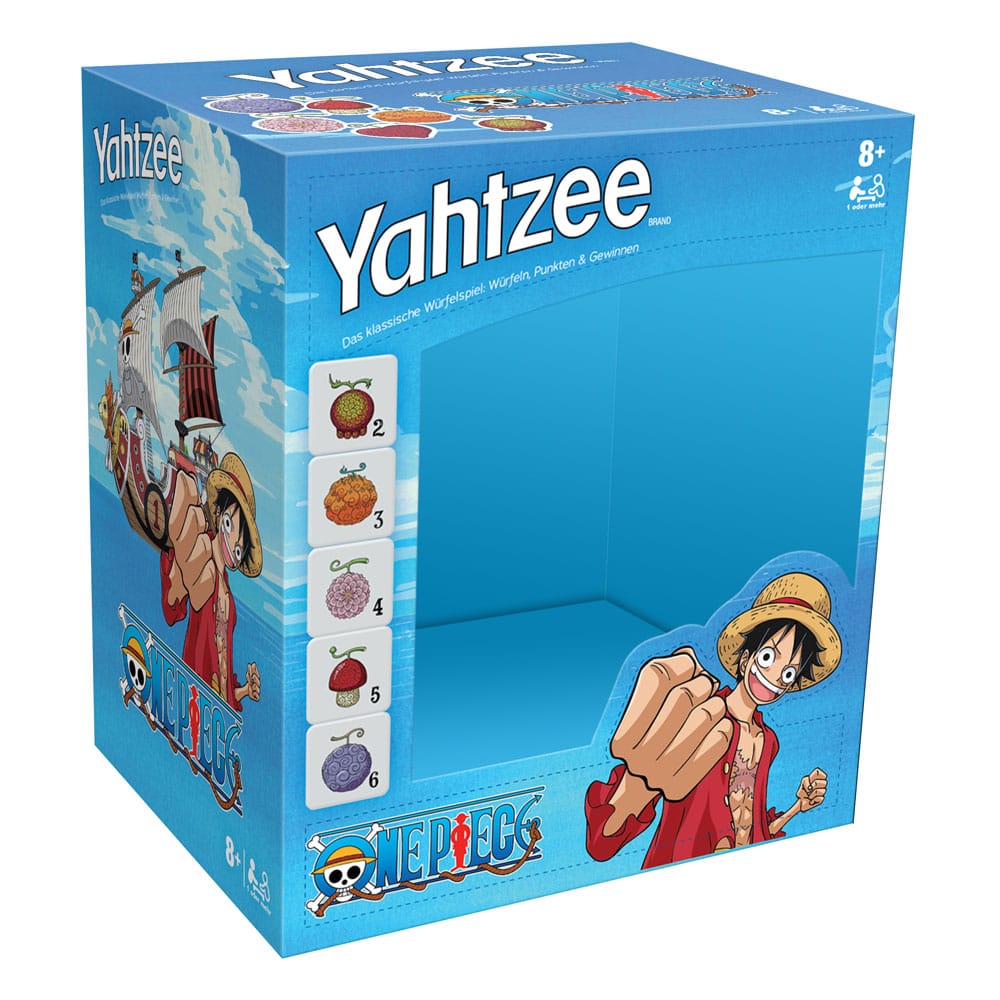 One Piece Yahtzee  *ALLEMAND*