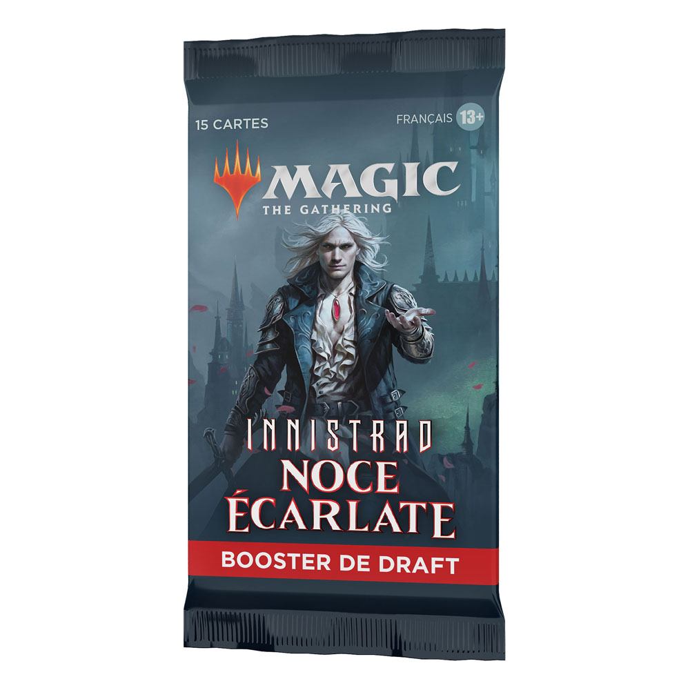 Magic the Gathering Innistrad : noce écarlate présentoir boosters de draft (36) *FRANCAIS*