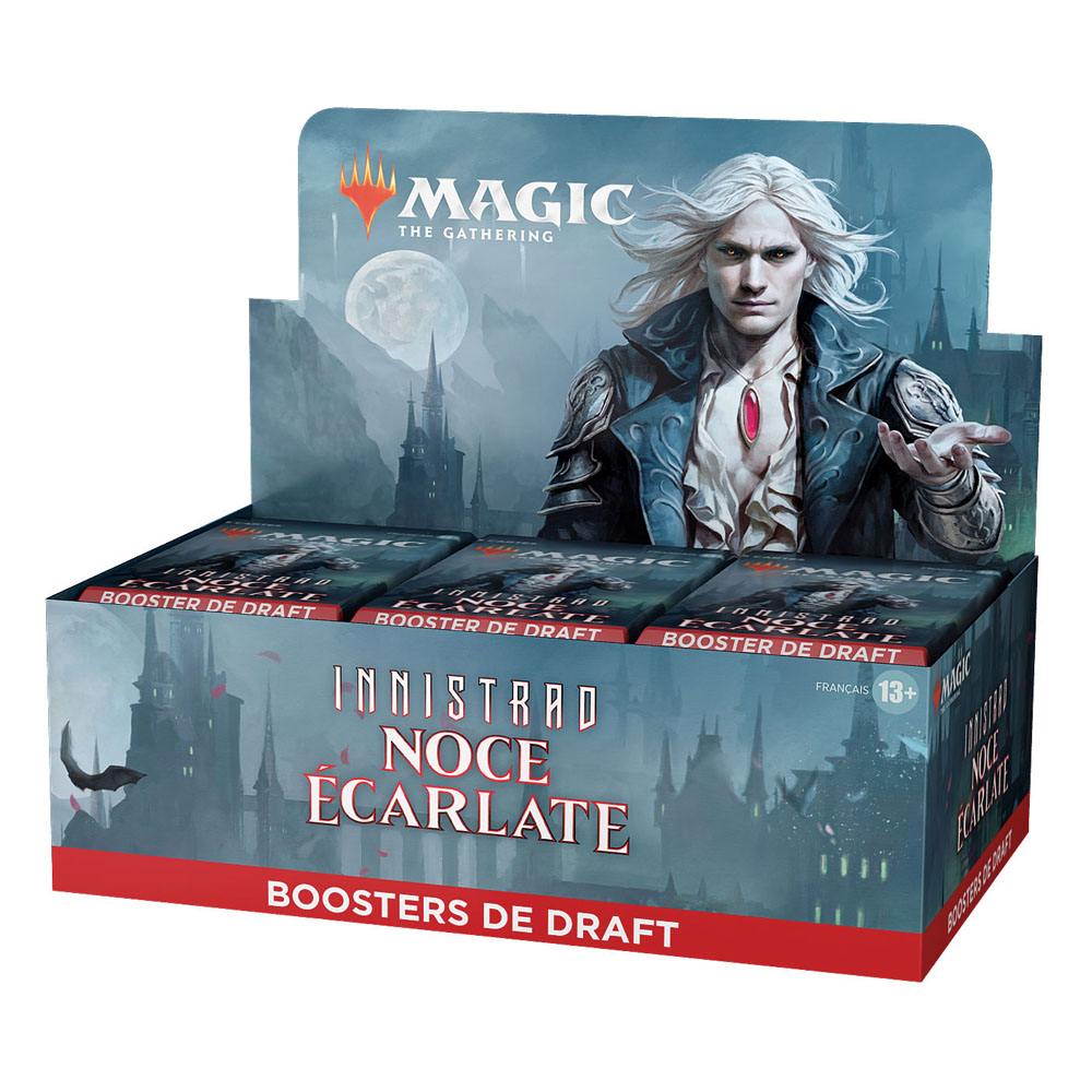 Magic the Gathering Innistrad : noce écarlate présentoir boosters de draft (36) *FRANCAIS*