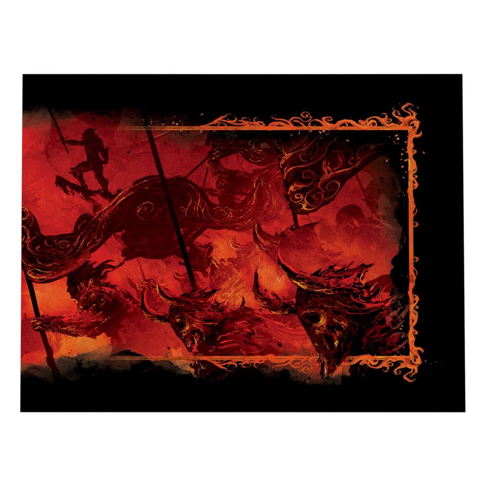 Dungeons & Dragons RPG Dragonlance: Shadow of the Dragon Queen Deluxe Edition *ANGLAIS*