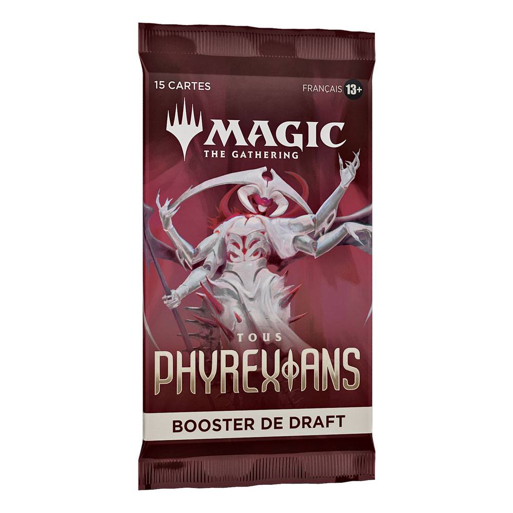 Magic the Gathering Tous Phyrexians présentoir boosters de draft (36) *FRANCAIS*