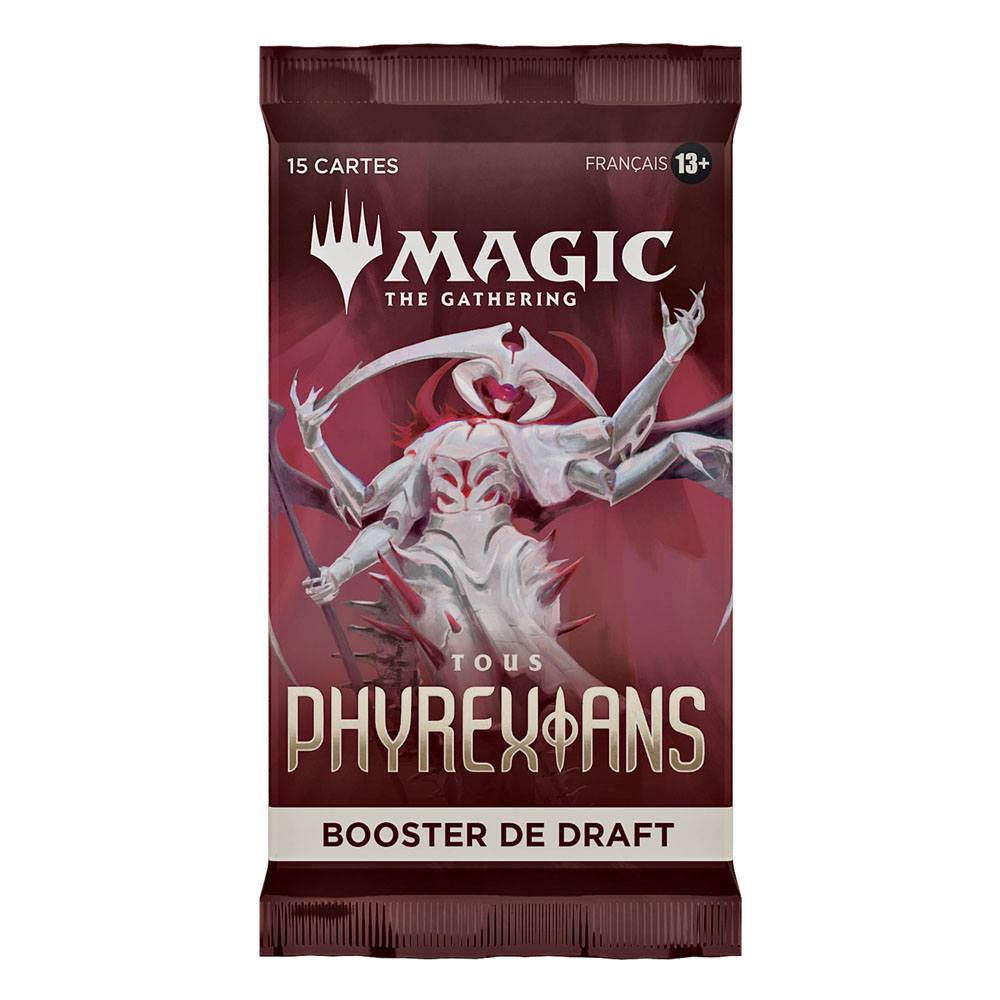Magic the Gathering Tous Phyrexians présentoir boosters de draft (36) *FRANCAIS*