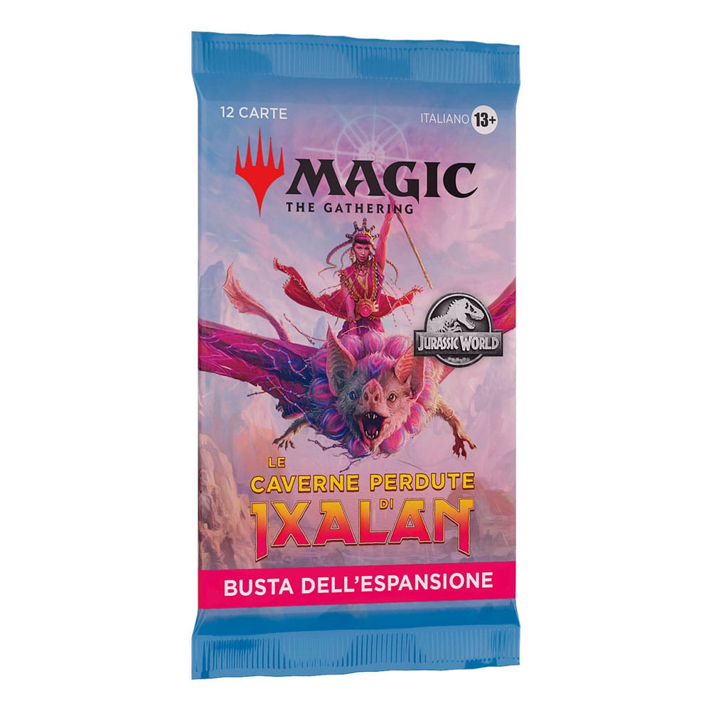 Magic the Gathering Le Caverne Perdute di Ixalan présentoir boosters d'extension (30) *ITALIEN*