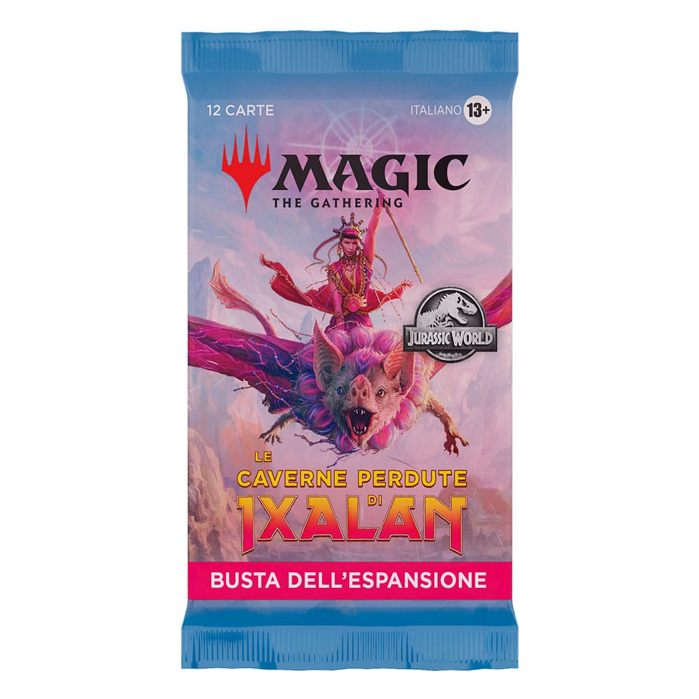 Magic the Gathering Le Caverne Perdute di Ixalan présentoir boosters d'extension (30) *ITALIEN*