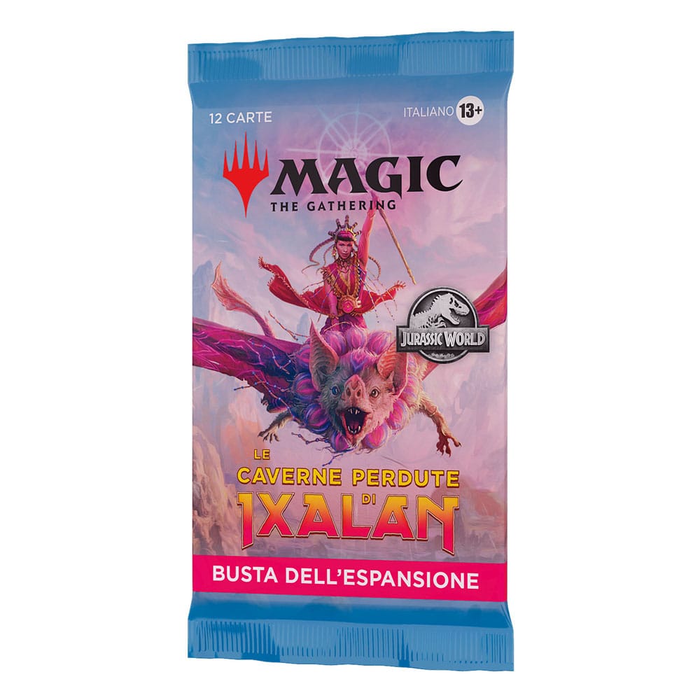 Magic the Gathering Le Caverne Perdute di Ixalan présentoir boosters d'extension (30) *ITALIEN*