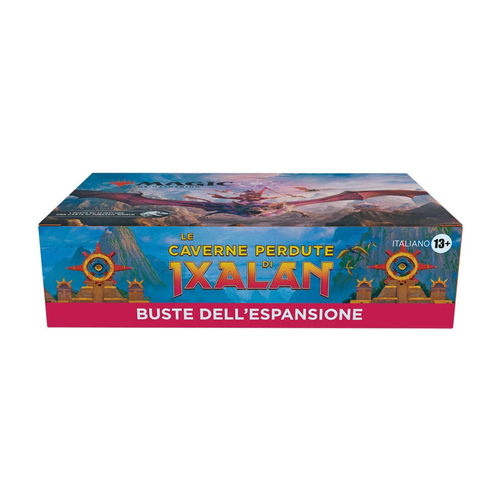 Magic the Gathering Le Caverne Perdute di Ixalan présentoir boosters d'extension (30) *ITALIEN*