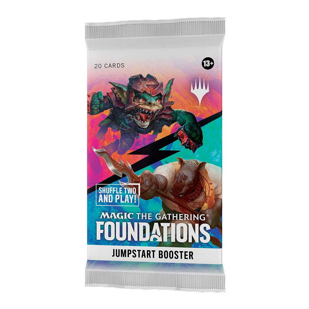 Magic the Gathering Jumpstart 2025 présentoir boosters (24) *ANGLAIS*