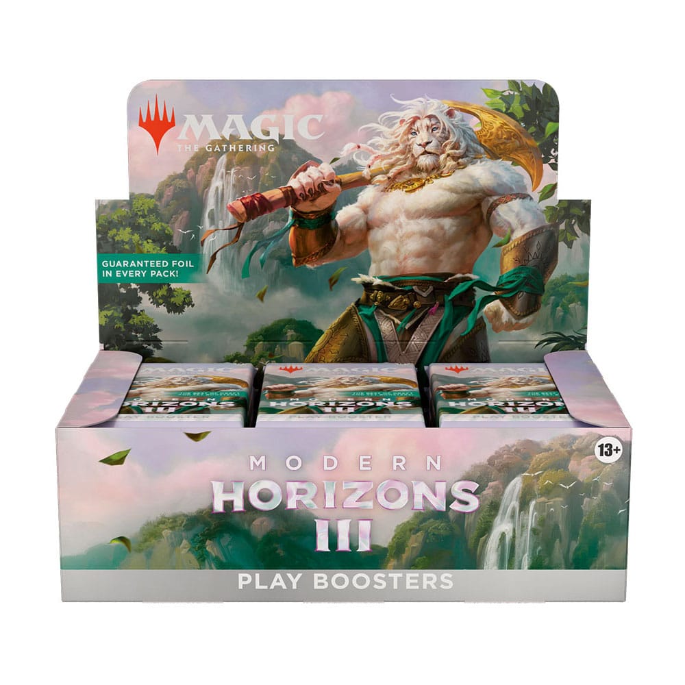 Magic the Gathering Modern Horizons 3 présentoir boosters de jeu (36) *ANGLAIS*