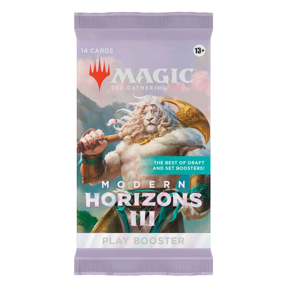 Magic the Gathering Modern Horizons 3 présentoir boosters de jeu (36) *ANGLAIS*