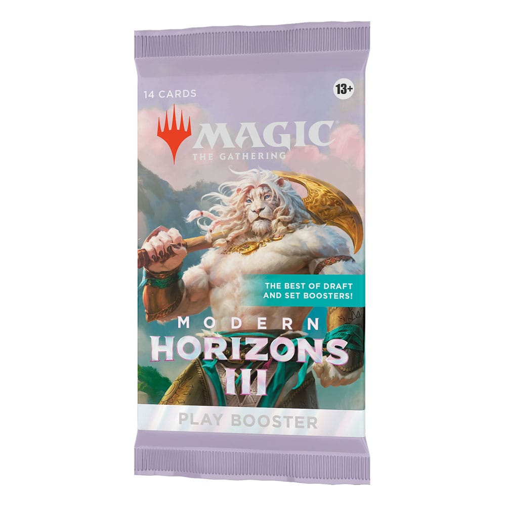 Magic the Gathering Modern Horizons 3 présentoir boosters de jeu (36) *ANGLAIS*