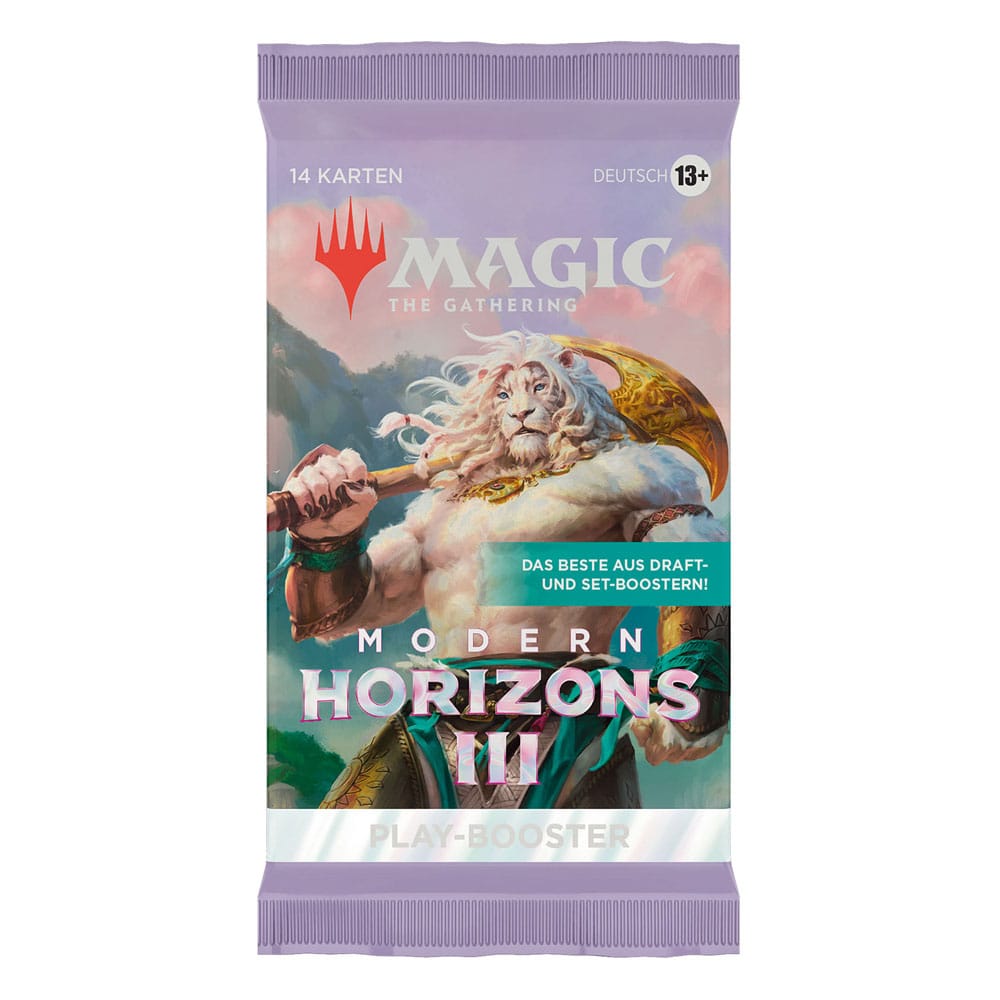 Magic the Gathering Modern Horizons 3 présentoir boosters de jeu (36) *ALLEMAND*