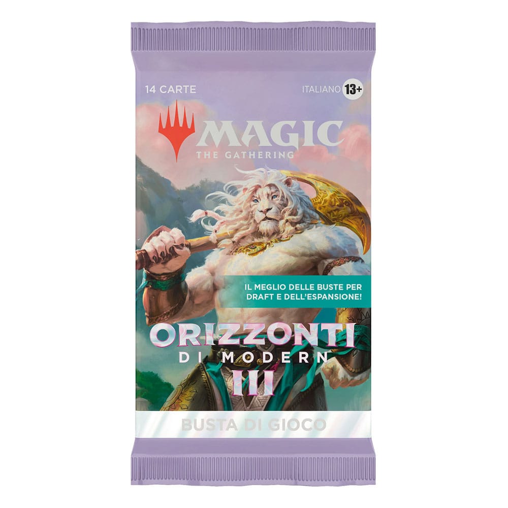 Magic the Gathering Orizzonti di Modern 3 présentoir boosters de jeu (36) *ITALIEN*