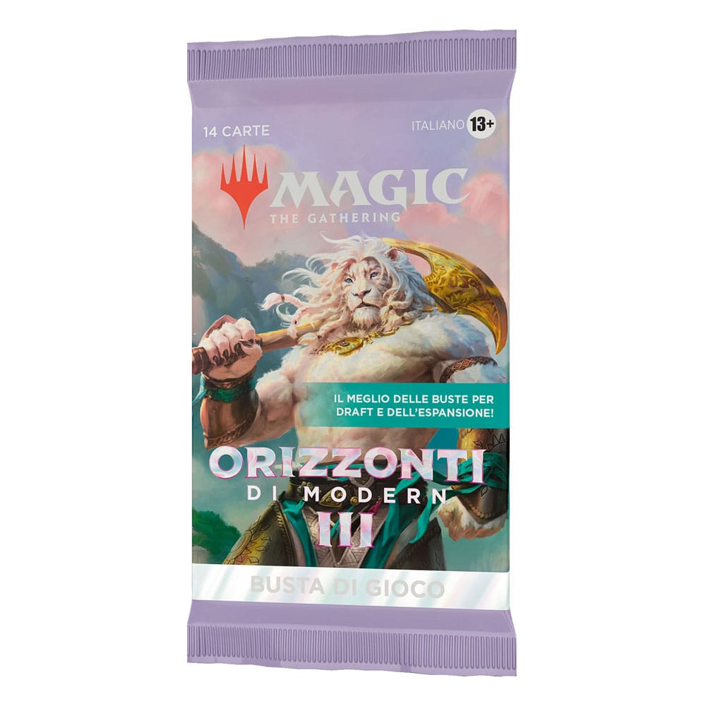 Magic the Gathering Orizzonti di Modern 3 présentoir boosters de jeu (36) *ITALIEN*