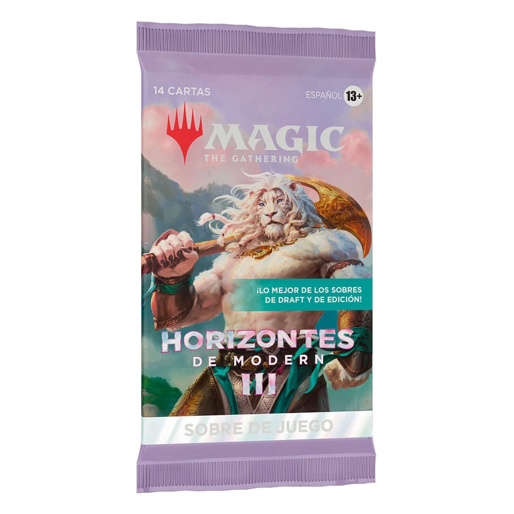 Magic the Gathering Horizontes de Modern 3 présentoir boosters de jeu (36) *ESPAGNOL*