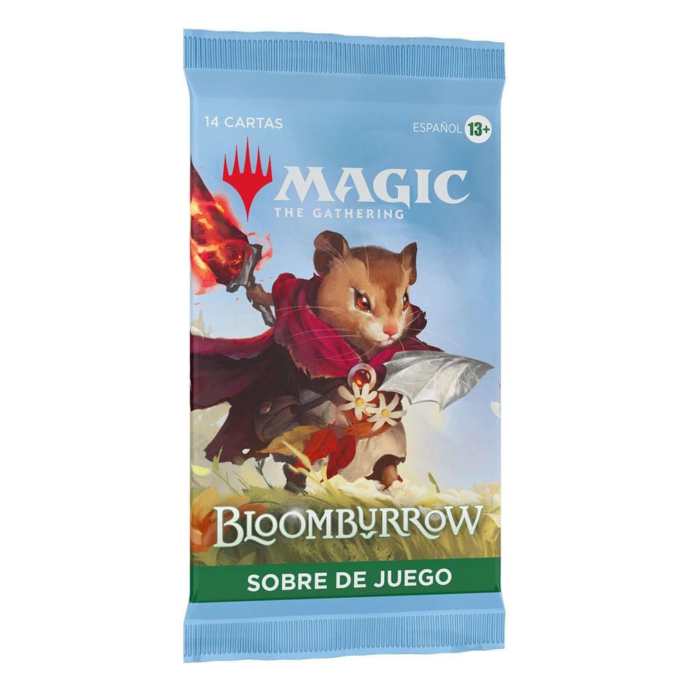 Magic the Gathering Bloomburrow présentoir boosters de jeu (36) *ESPAGNOL*