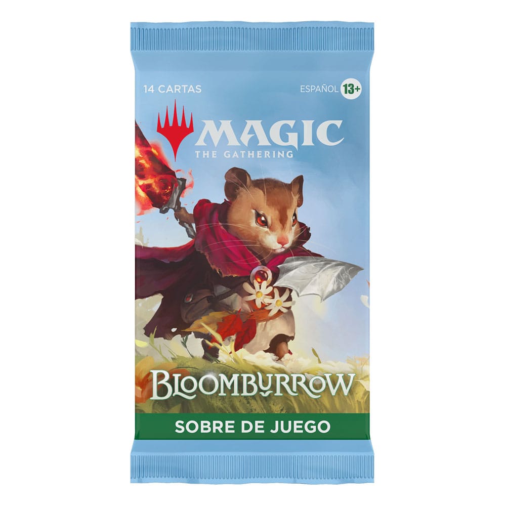 Magic the Gathering Bloomburrow présentoir boosters de jeu (36) *ESPAGNOL*