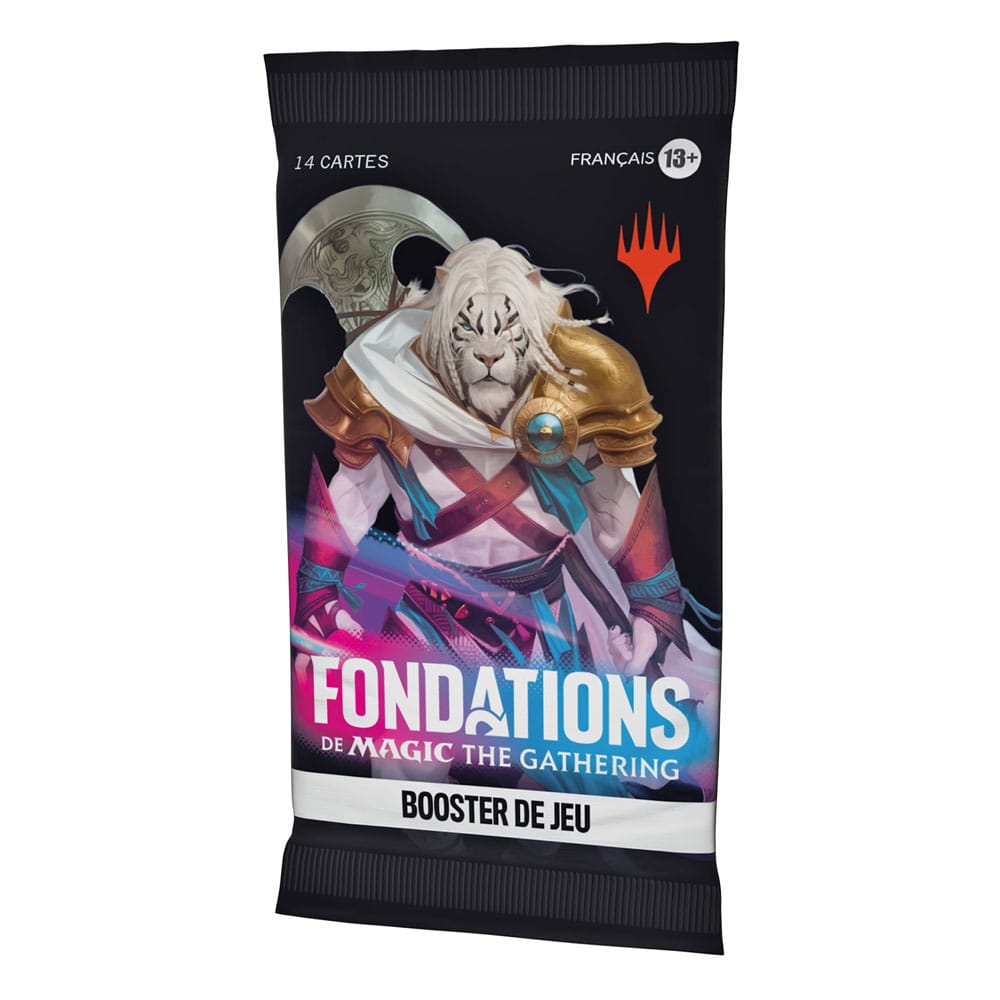 Magic: The Gathering - Display de Boosters de jeu Fondations (36 Boosters)