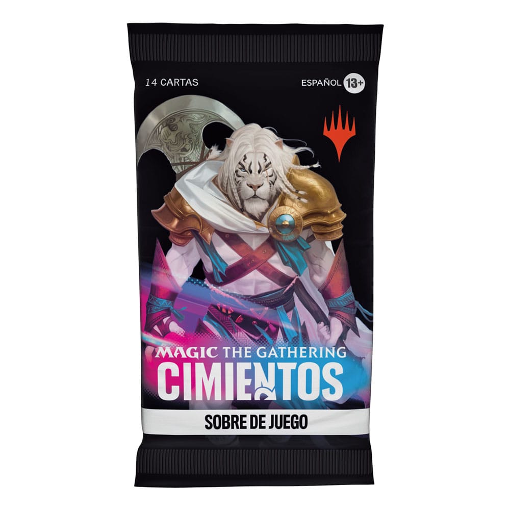 Magic the Gathering Cimientos présentoir boosters de jeu (36) *ESPAGNOL*