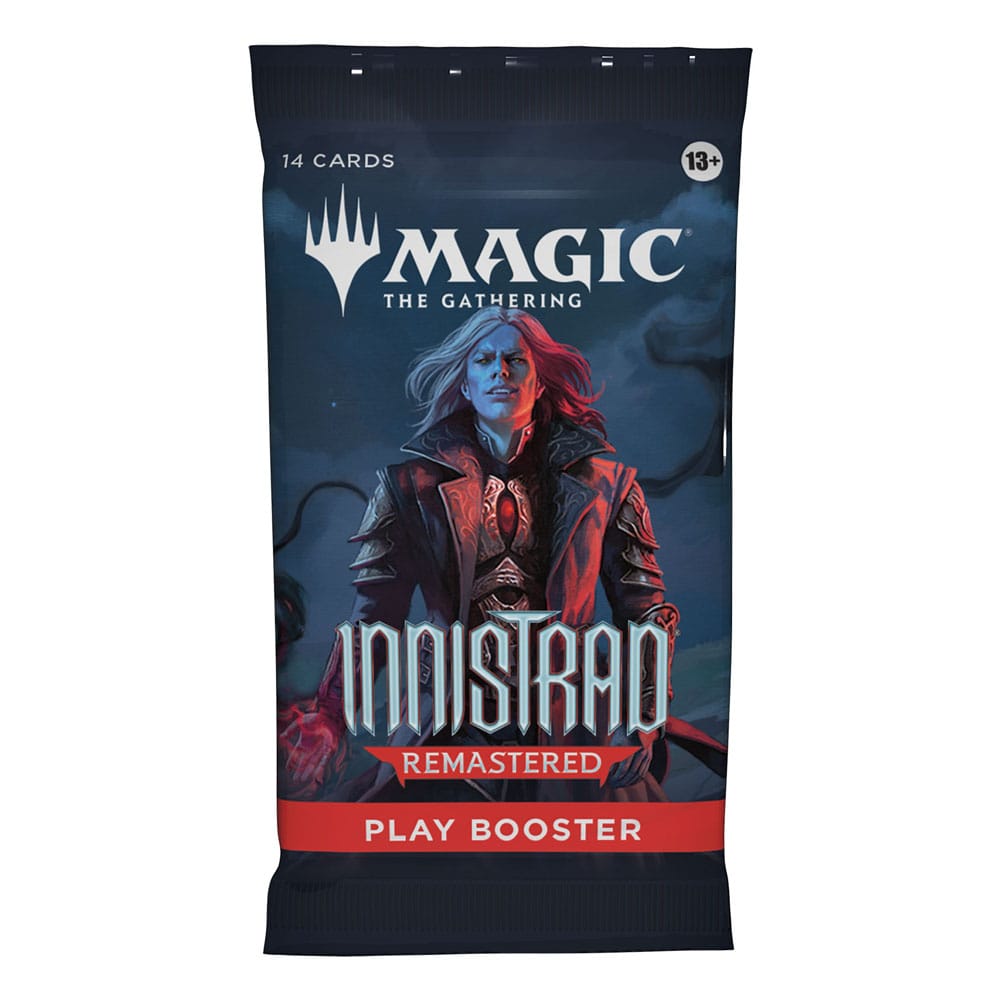 Magic the Gathering Innistrad Remastered présentoir boosters de jeu (36) *ANGLAIS*