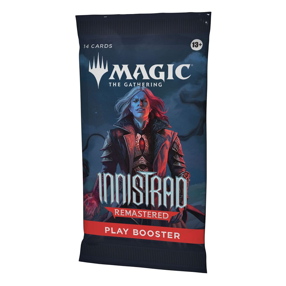 Magic the Gathering Innistrad Remastered présentoir boosters de jeu (36) *ANGLAIS*
