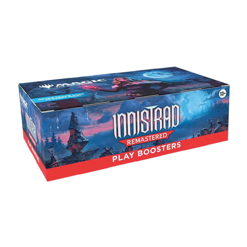 Magic the Gathering Innistrad Remastered présentoir boosters de jeu (36) *ANGLAIS*