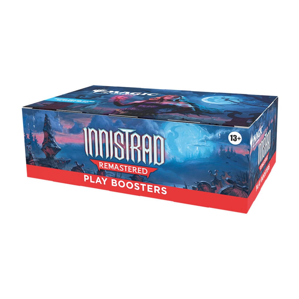 Magic the Gathering Innistrad Remastered présentoir boosters de jeu (36) *ANGLAIS*