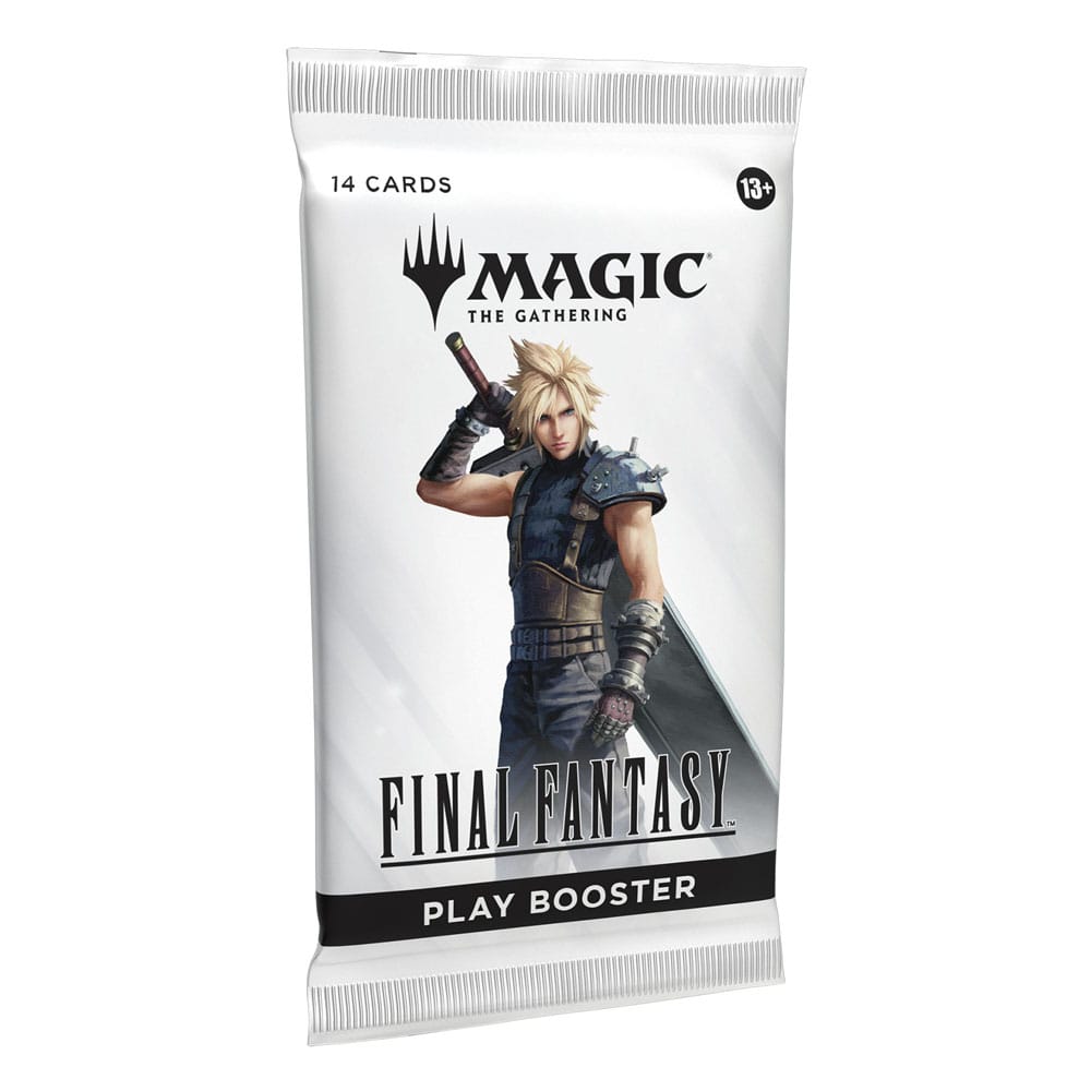 Magic the Gathering Final Fantasy présentoir boosters de jeu (30) *ANGLAIS*