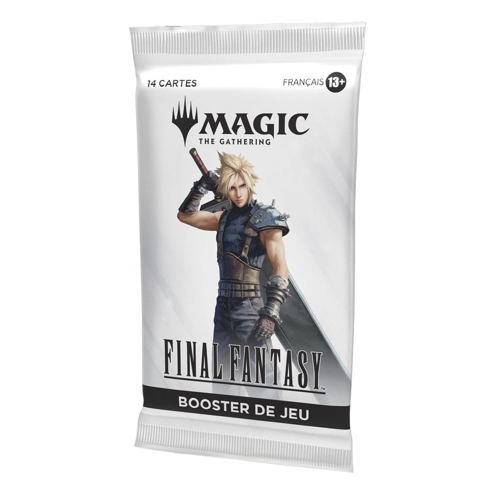 Magic the Gathering Final Fantasy présentoir boosters de jeu (30) *FRANCAIS*
