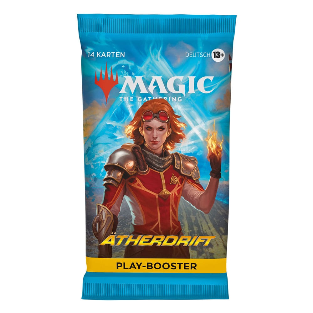 Magic the Gathering Ätherdrift présentoir boosters de jeu (30) *ALLEMAND*