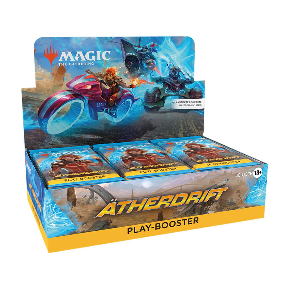 Magic the Gathering Ätherdrift présentoir boosters de jeu (30) *ALLEMAND*