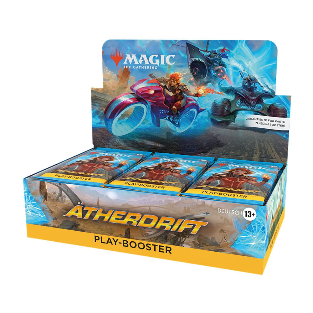Magic the Gathering Ätherdrift présentoir boosters de jeu (30) *ALLEMAND*