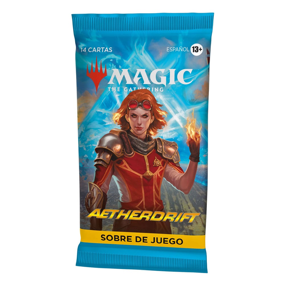 Magic the Gathering Aetherdrift présentoir boosters de jeu (30) *ESPAGNOL*