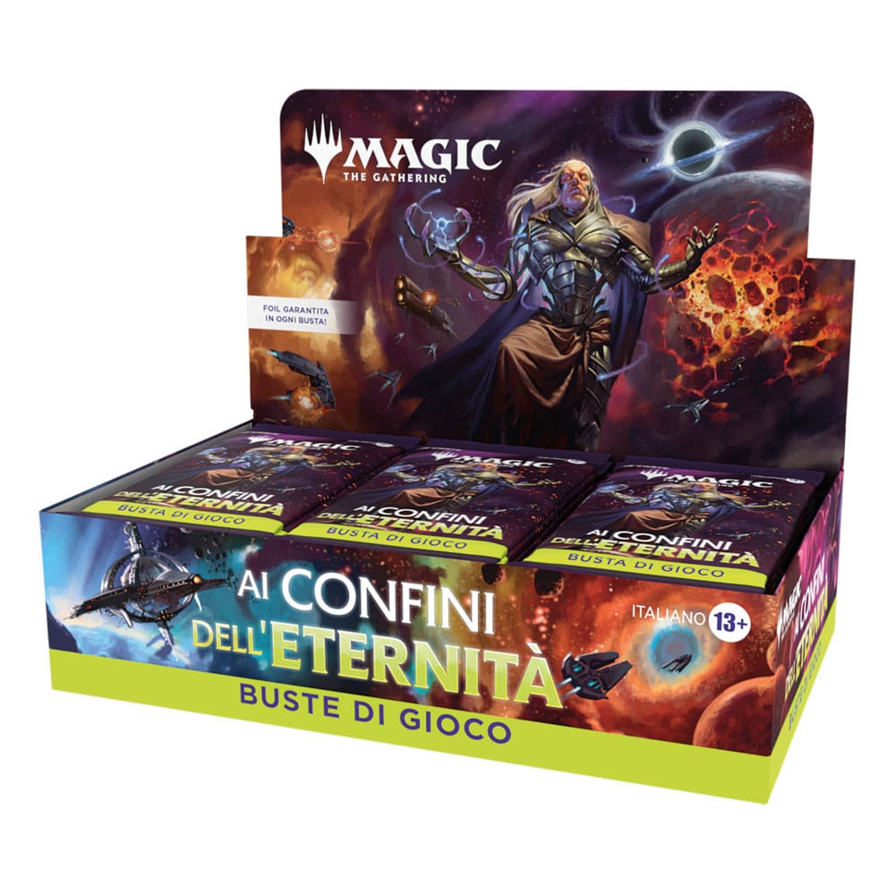 Magic the Gathering Ai Confini dell'Eternità présentoir boosters de jeu (30) *ITALIEN*