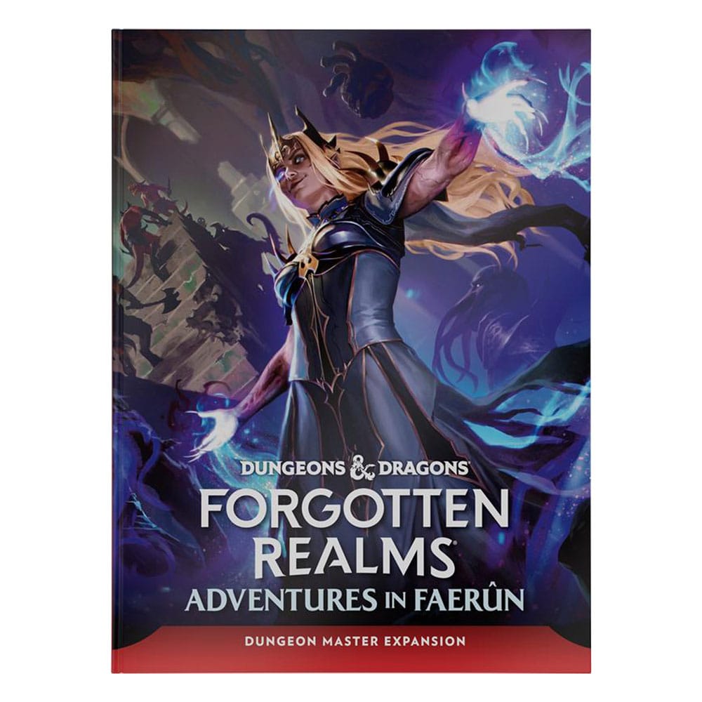 Dungeons & Dragons RPG Forgotten Realms: Adventures in Faerun guide du maître *ANGLAIS*