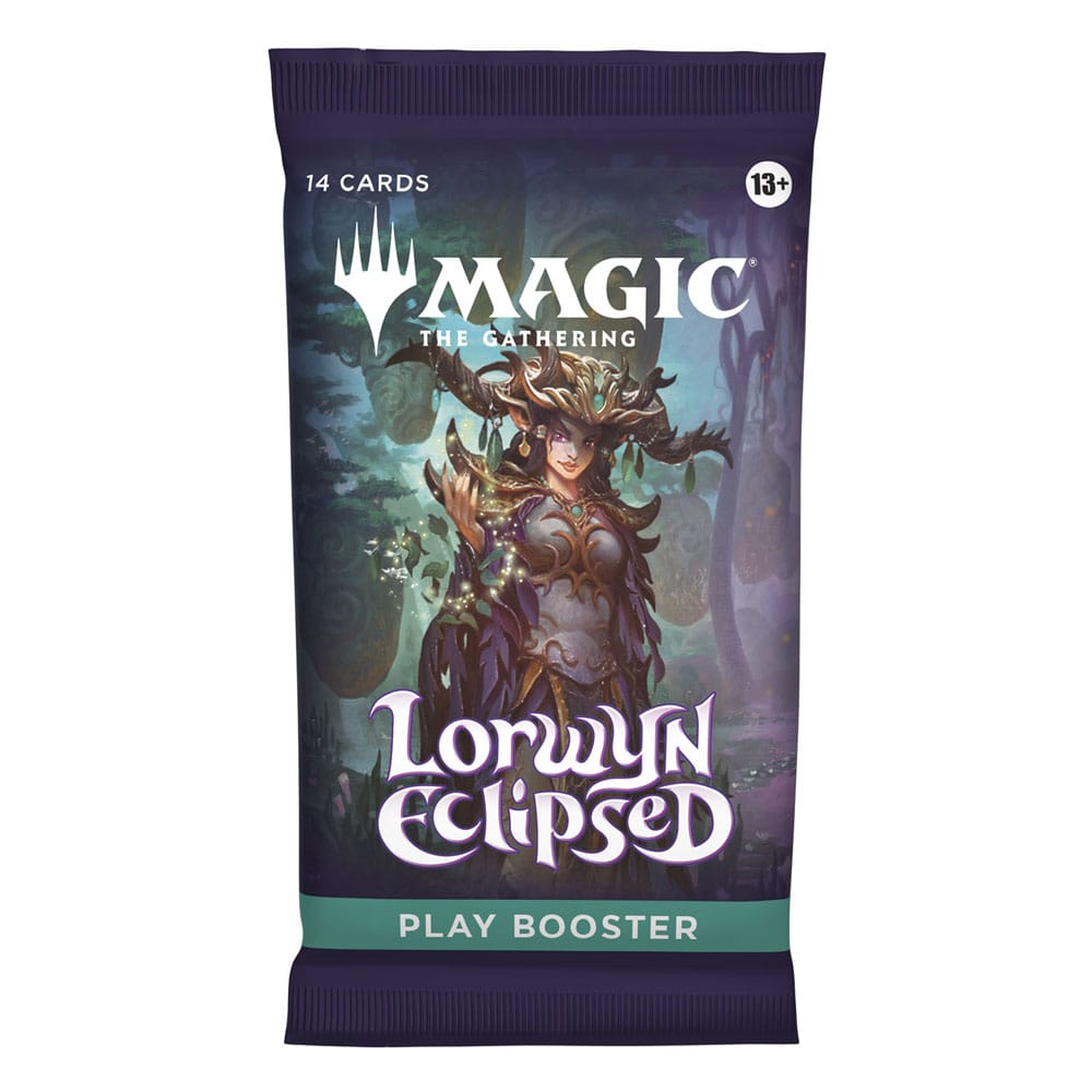 Magic the Gathering Lorwyn Eclipsed présentoir boosters de jeu (30) *ANGLAIS*
