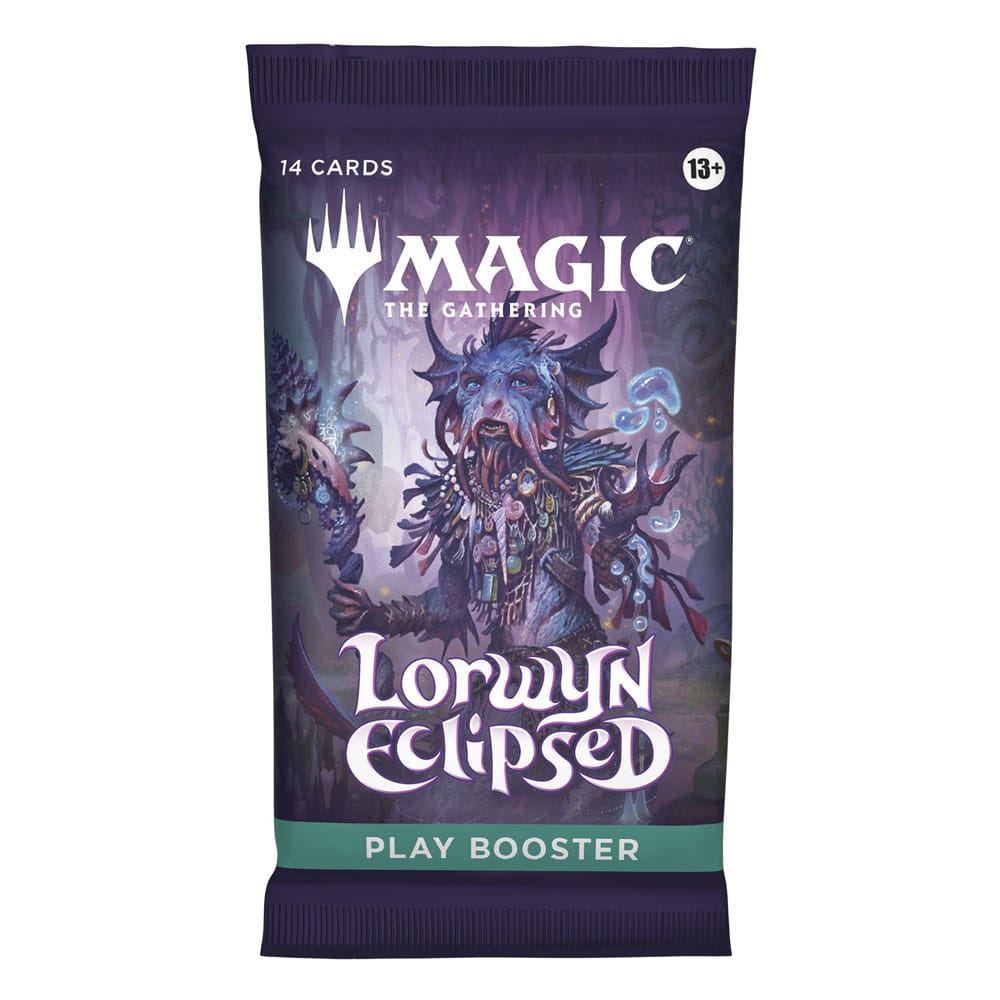 Magic the Gathering Lorwyn Eclipsed présentoir boosters de jeu (30) *ANGLAIS*