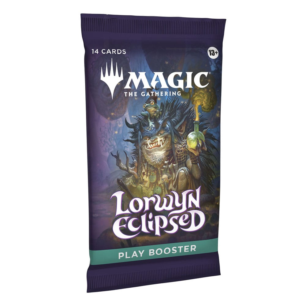 Magic the Gathering Lorwyn Eclipsed présentoir boosters de jeu (30) *ANGLAIS*