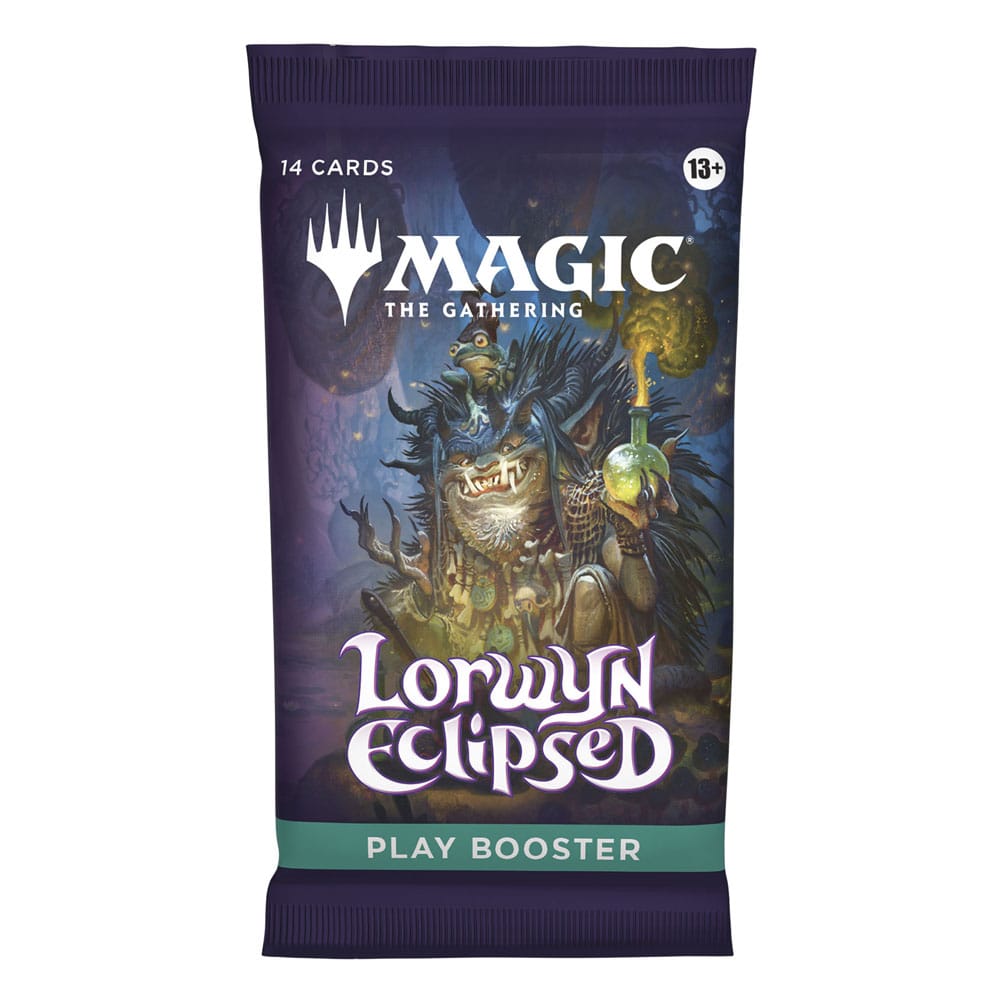 Magic the Gathering Lorwyn Eclipsed présentoir boosters de jeu (30) *ANGLAIS*